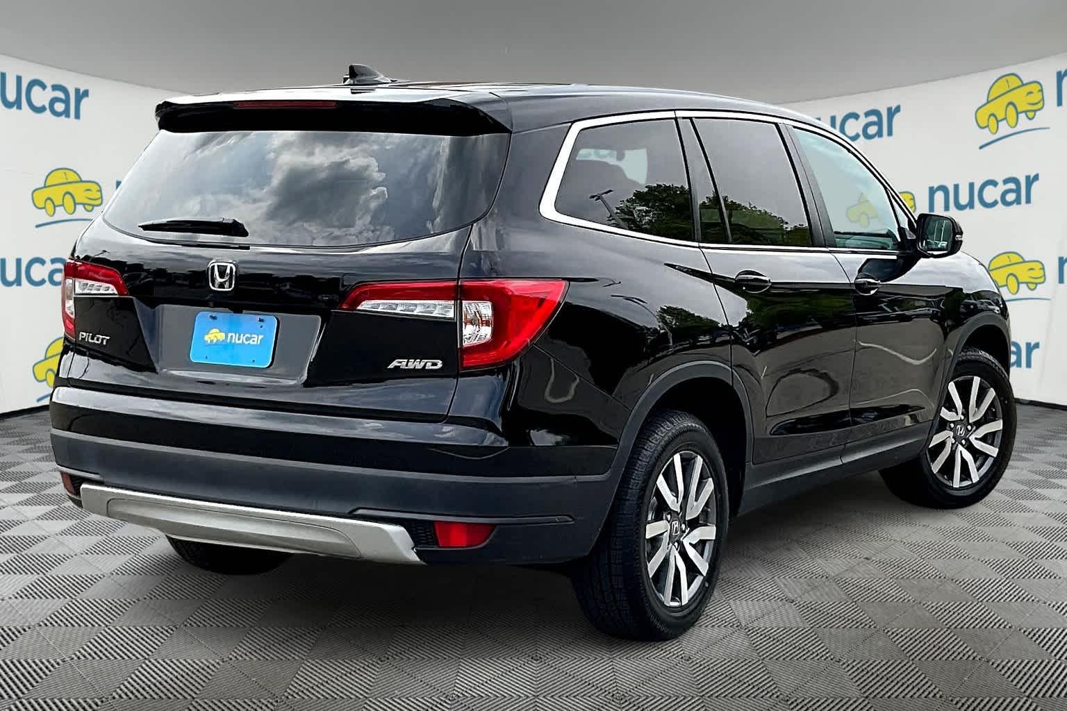 2021 Honda Pilot EX-L - Photo 6