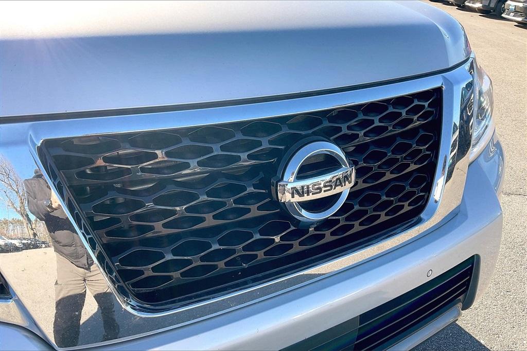 2019 Nissan Armada SL - Photo 31