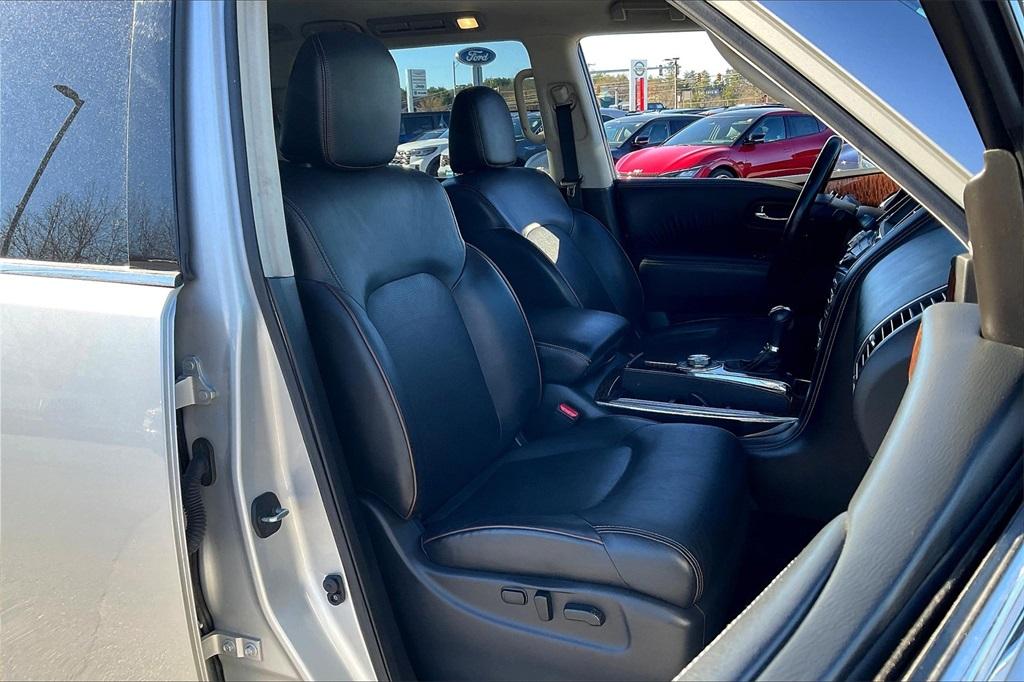 2019 Nissan Armada SL - Photo 10