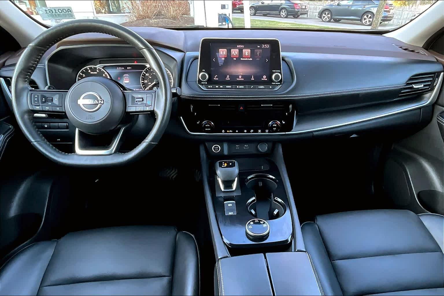 2023 Nissan Rogue SV - Photo 21