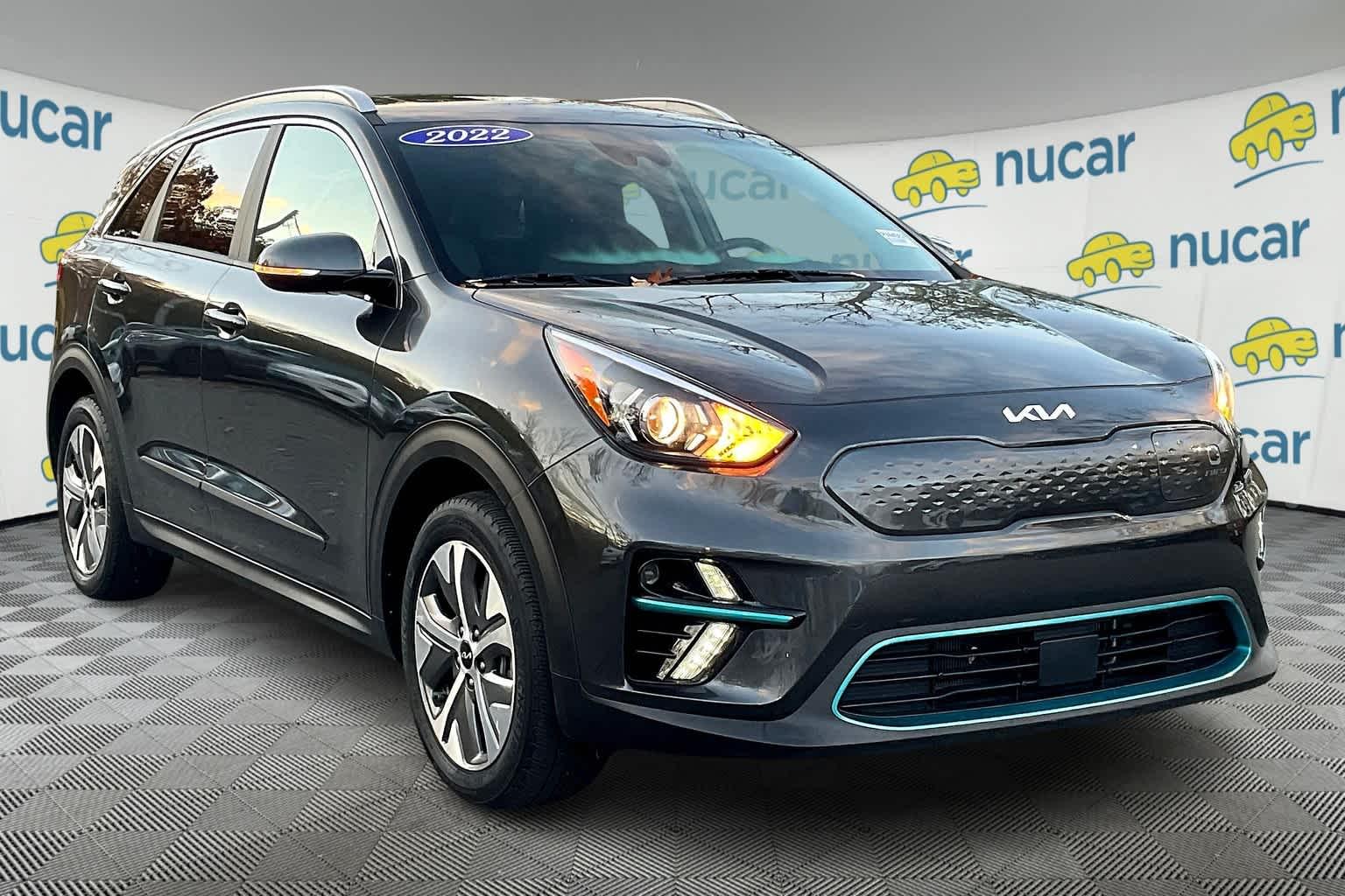 2022 Kia Niro EV EX Premium