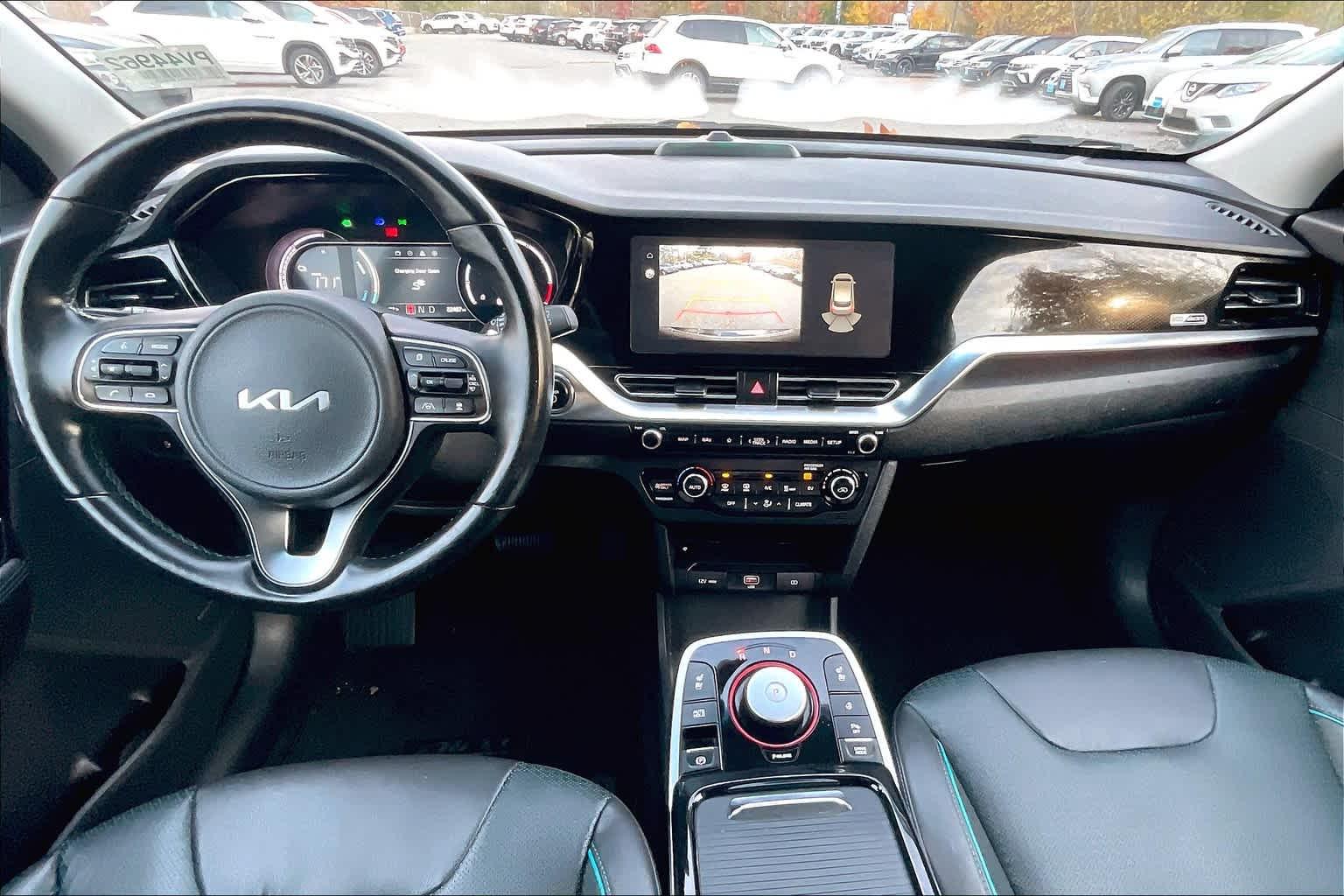 2022 Kia Niro EV EX Premium - Photo 20