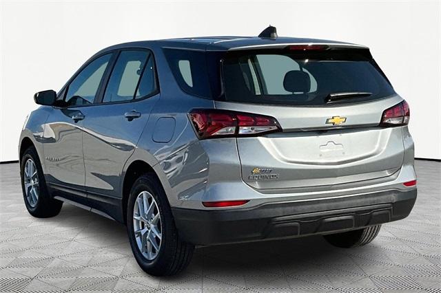 2024 Chevrolet Equinox LS - Photo 4