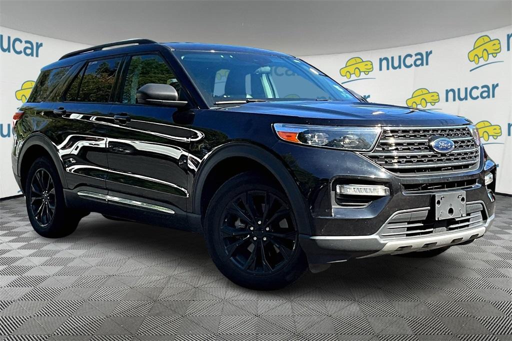 2020 Ford Explorer XLT - Photo 1