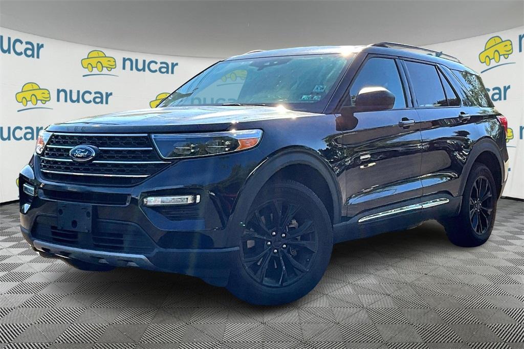 2020 Ford Explorer XLT - Photo 2