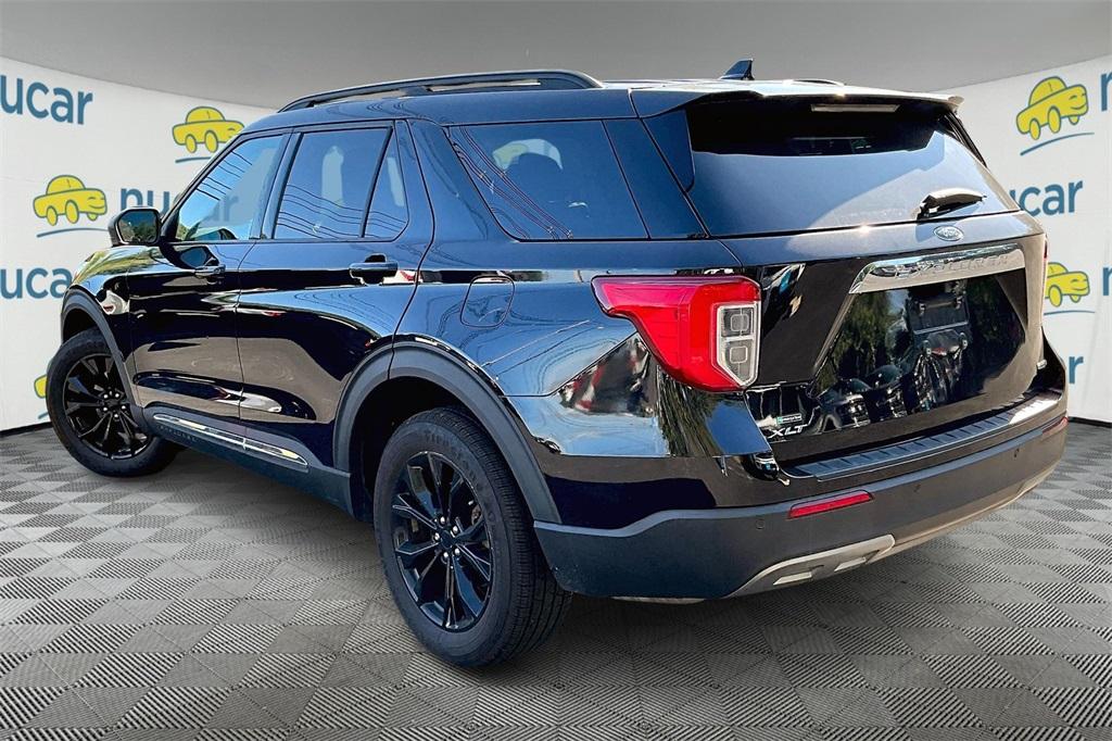 2020 Ford Explorer XLT - Photo 3