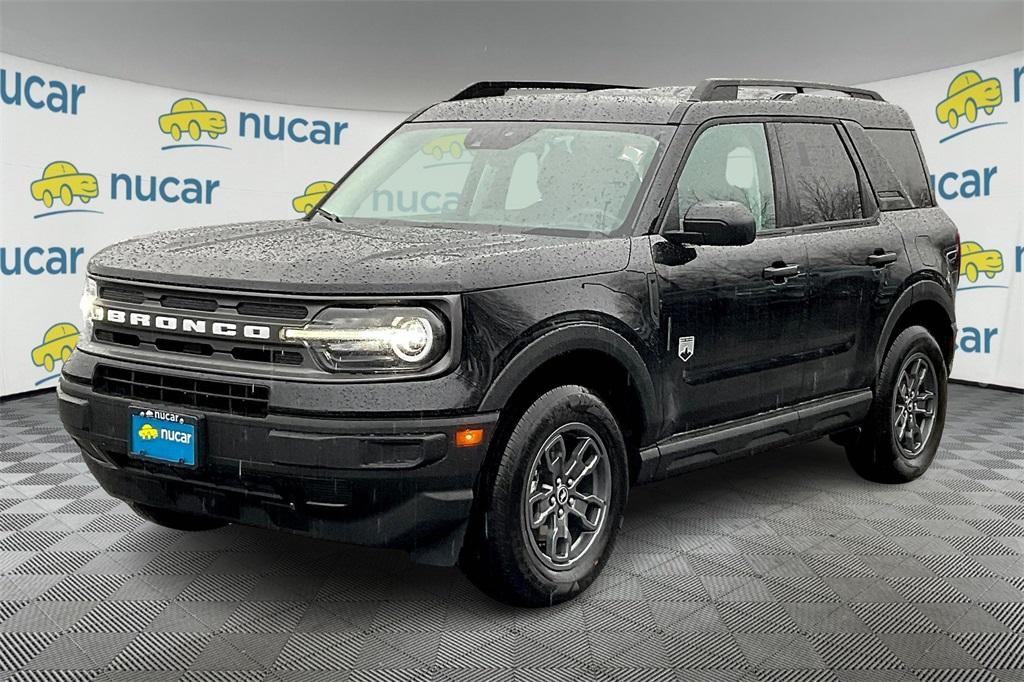 2024 Ford Bronco Sport Big Bend - Photo 4