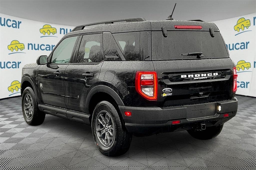 2024 Ford Bronco Sport Big Bend - Photo 5