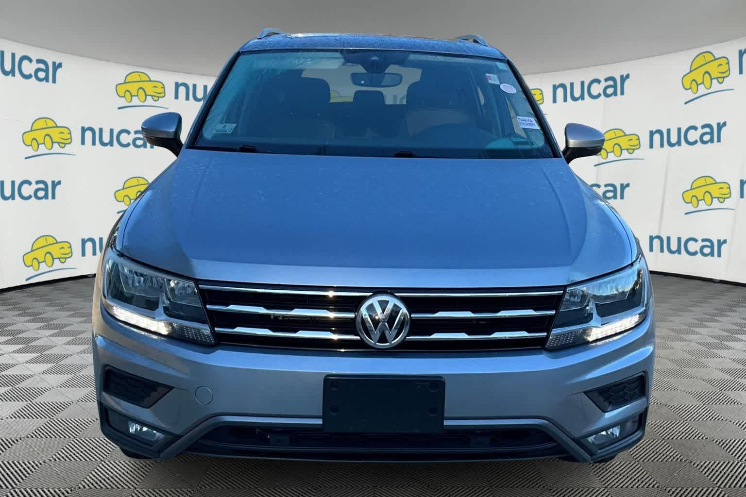 2021 Volkswagen Tiguan SEL - Photo 2