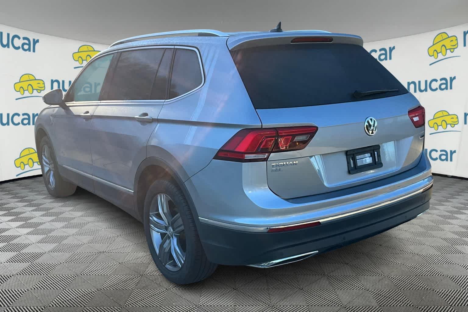 2021 Volkswagen Tiguan SEL - Photo 3