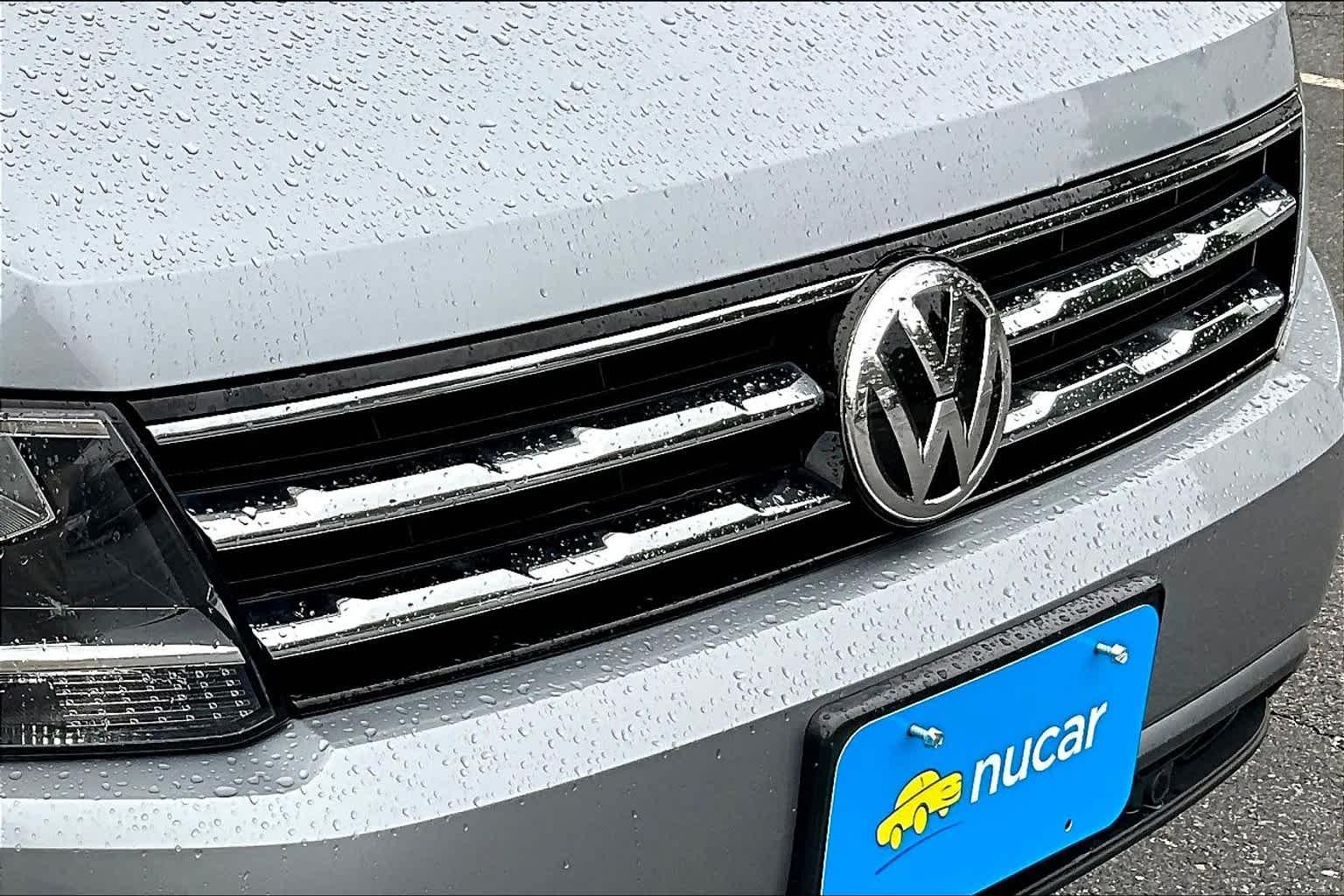 2021 Volkswagen Tiguan SEL - Photo 32