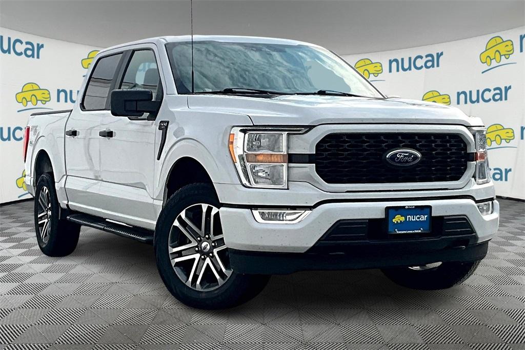 2021 Ford F-150 XL STX