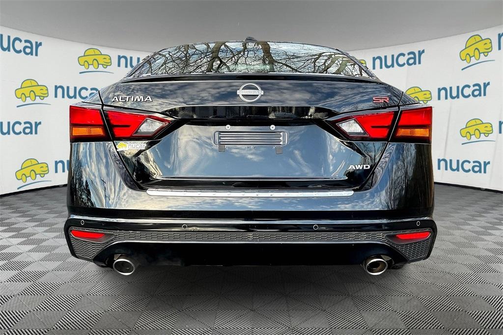 2023 Nissan Altima 2.5 SR - Photo 5