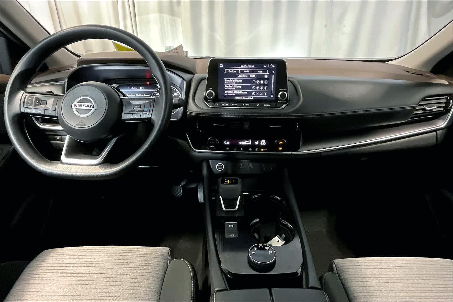 2021 Nissan Rogue SV - Photo 21