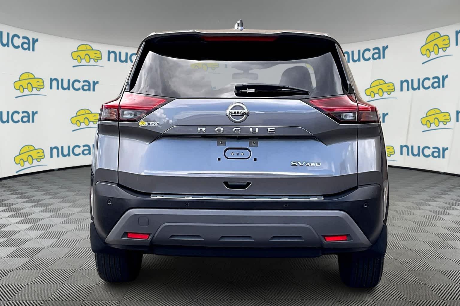 2021 Nissan Rogue SV - Photo 5