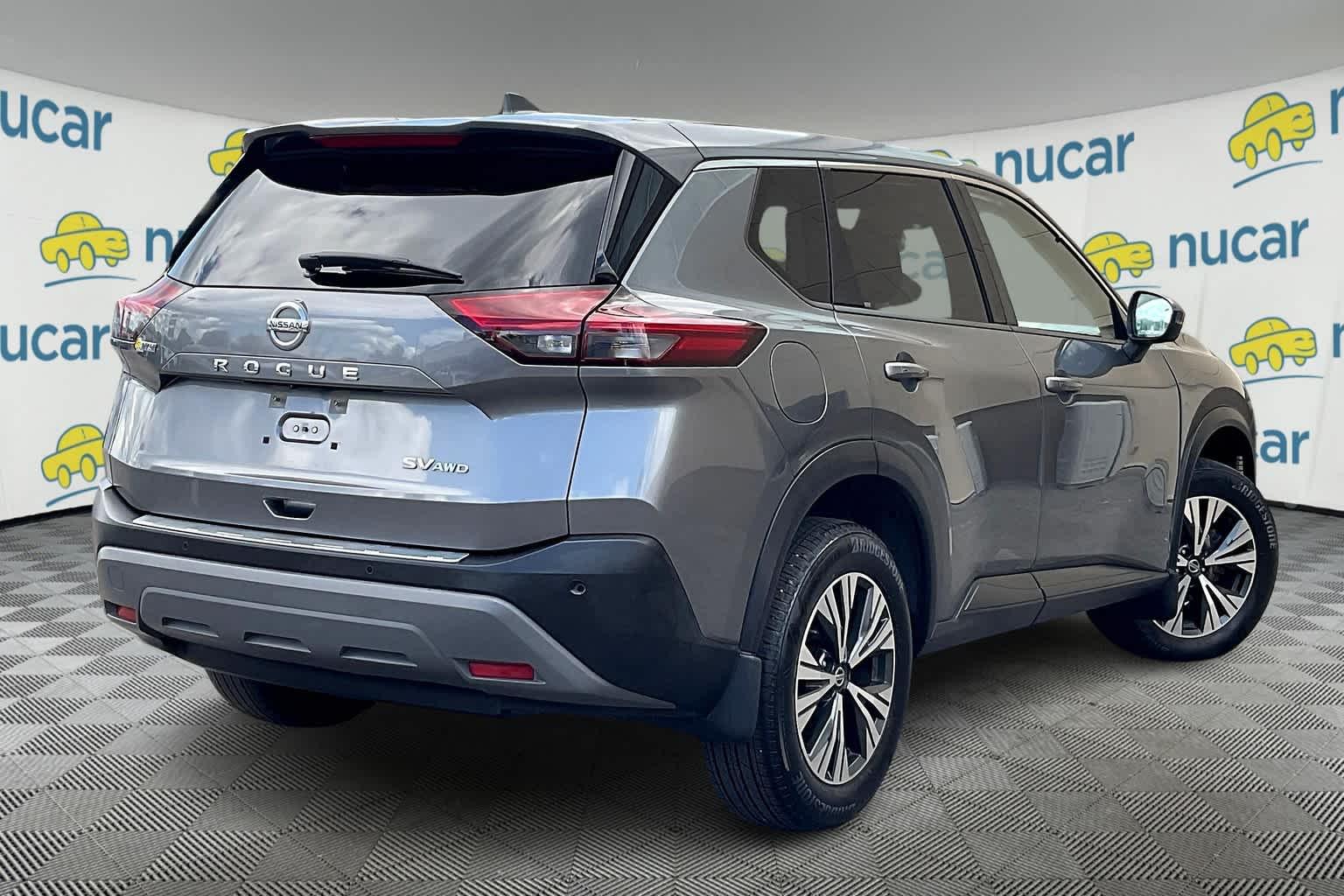 2021 Nissan Rogue SV - Photo 6