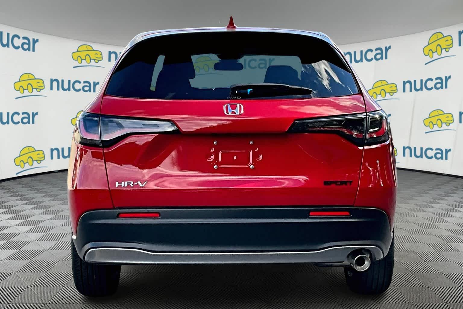 2025 Honda HR-V Sport - Photo 5