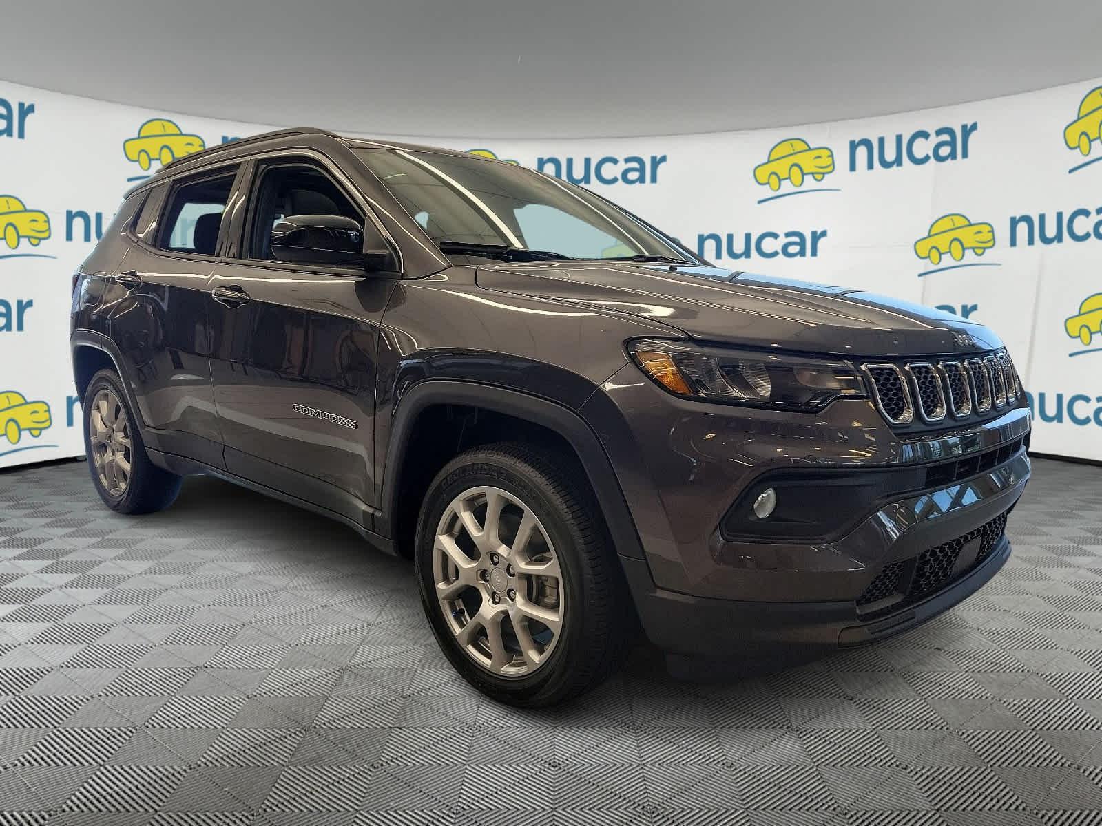 2024 Jeep Compass Latitude Lux - Photo 1