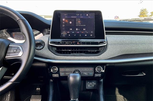 2022 Jeep Compass Latitude - Photo 12