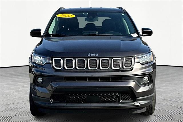 2022 Jeep Compass Latitude - Photo 2