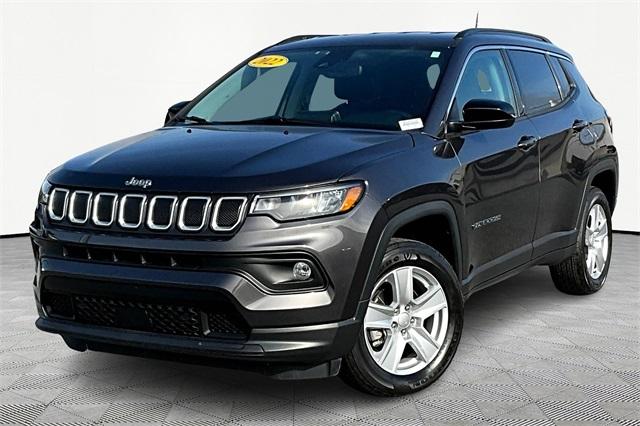 2022 Jeep Compass Latitude - Photo 3