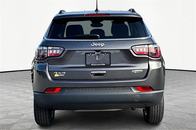 2022 Jeep Compass Latitude - Photo 5