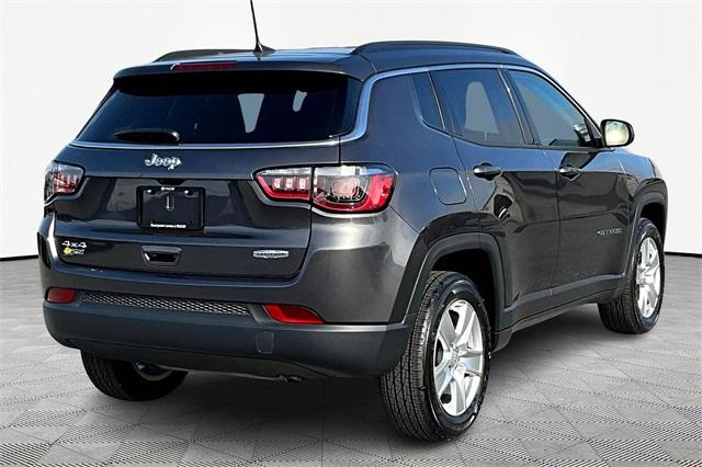 2022 Jeep Compass Latitude - Photo 6