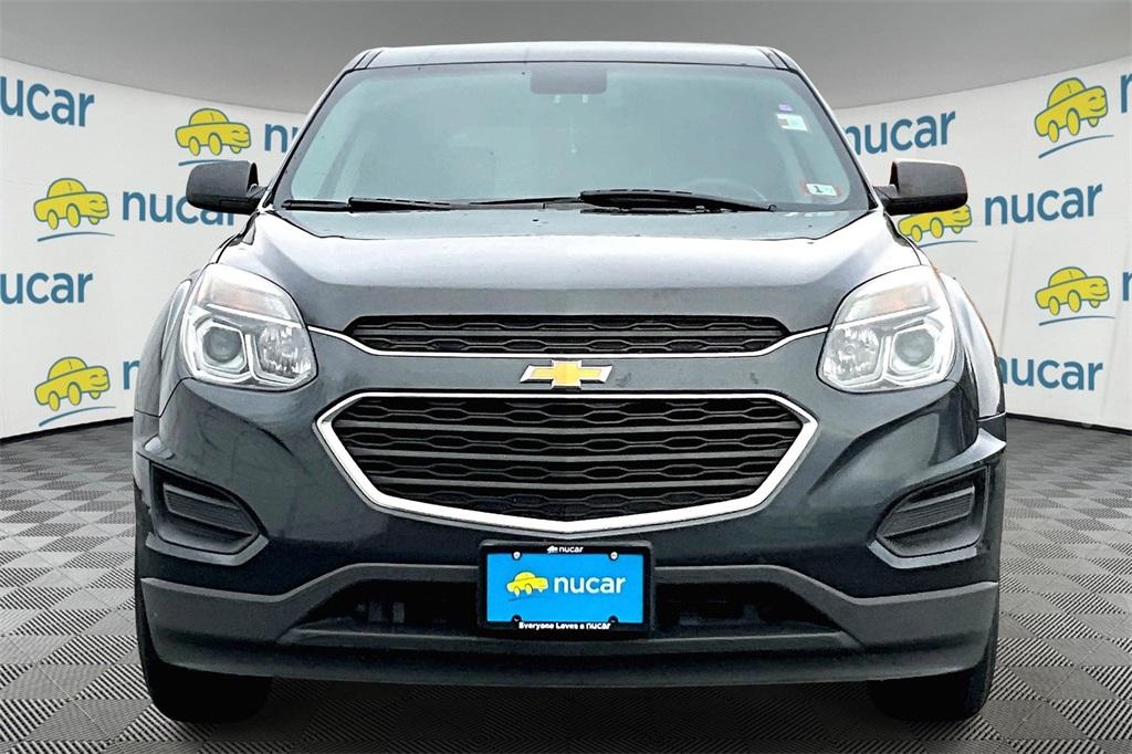 2017 Chevrolet Equinox LS - Photo 2