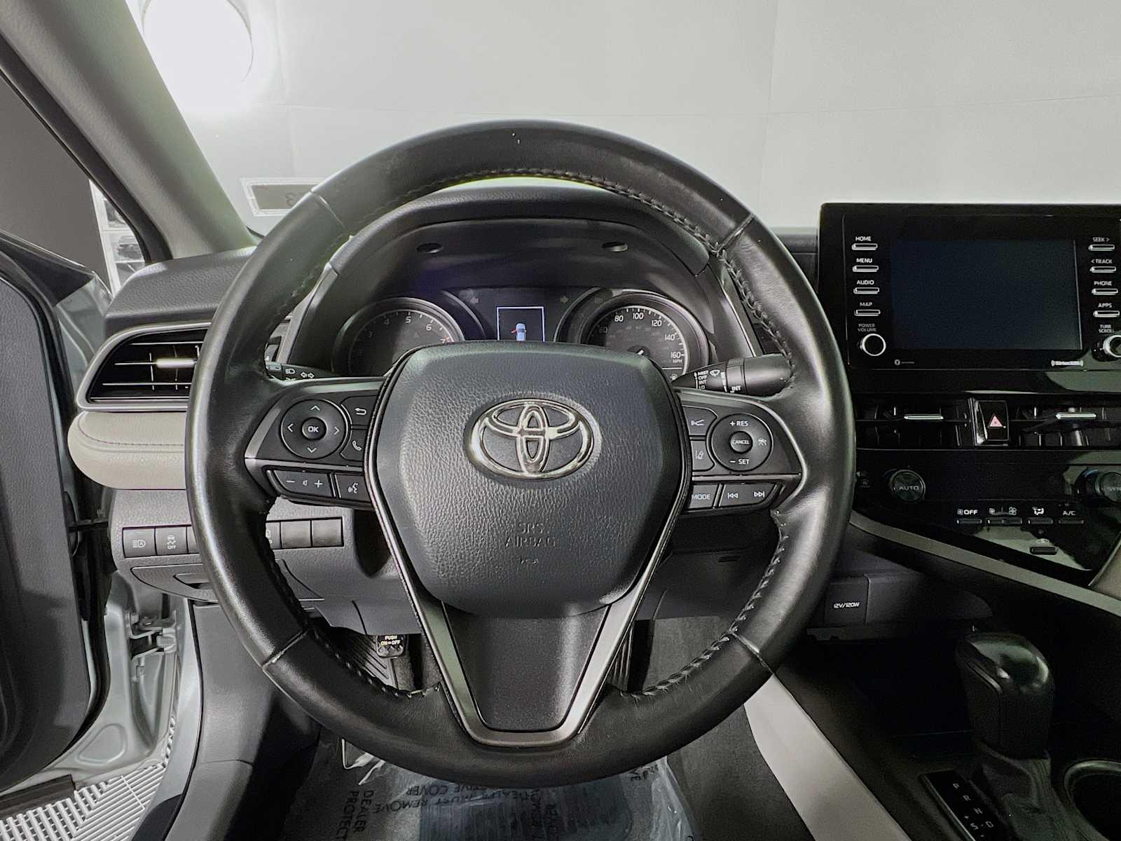 2022 Toyota Camry SE - Photo 22