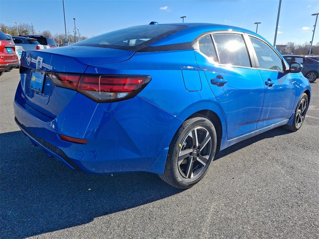 2025 Nissan Sentra SV - Photo 4