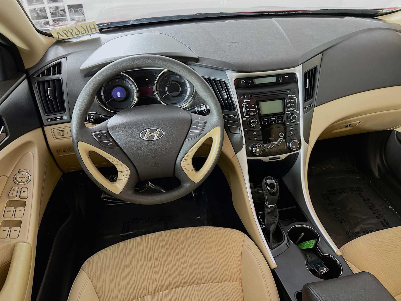 2011 Hyundai Sonata GLS - Photo 20