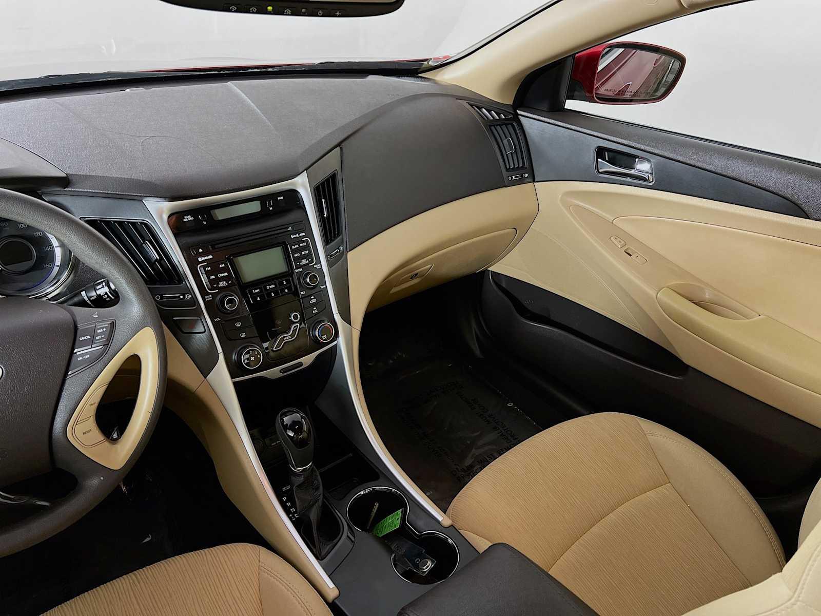 2011 Hyundai Sonata GLS - Photo 21