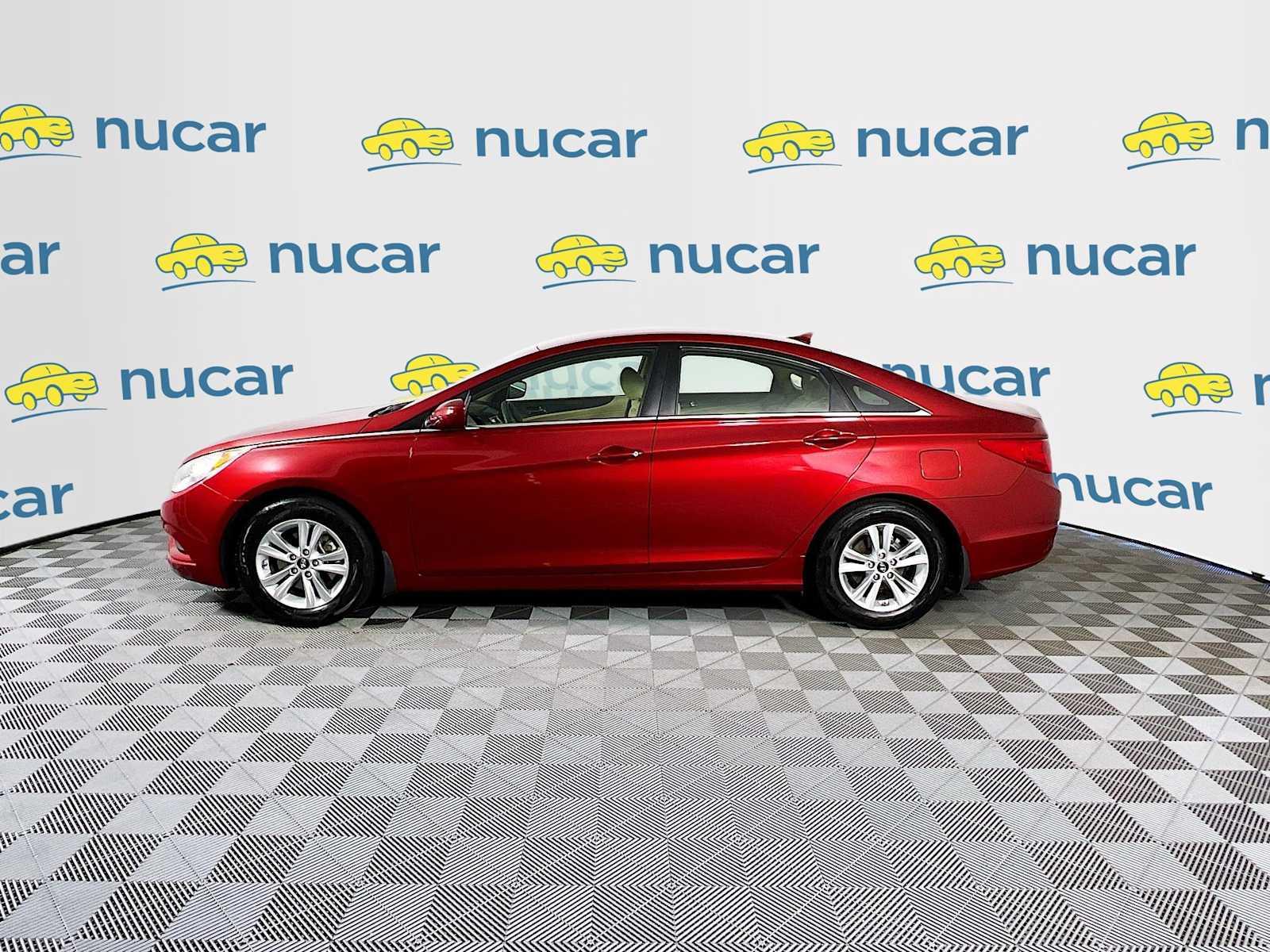 2011 Hyundai Sonata GLS - Photo 4