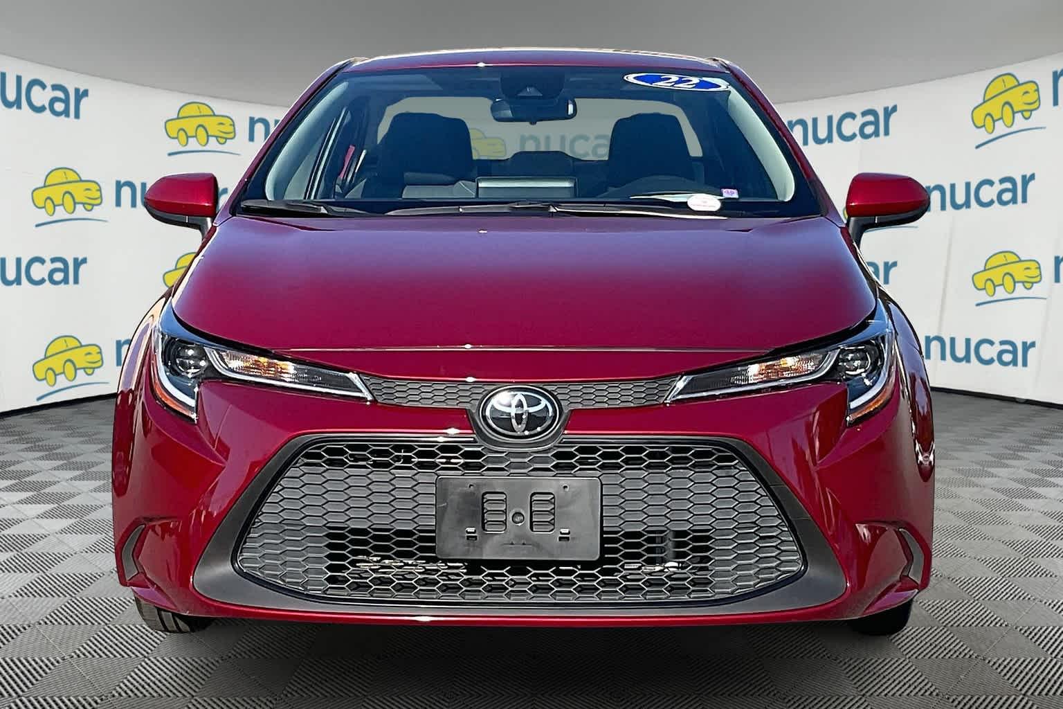 2022 Toyota Corolla LE - Photo 2