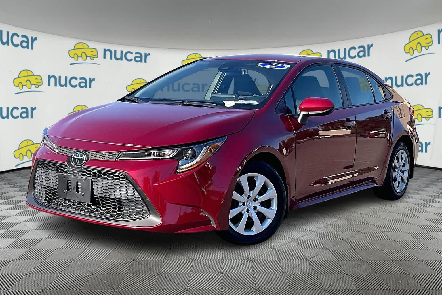 2022 Toyota Corolla LE - Photo 3