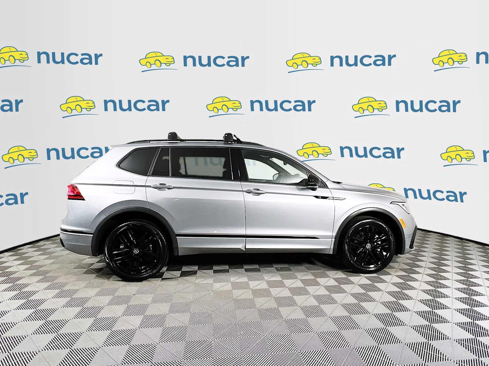 2022 Volkswagen Tiguan SE R-Line Black - Photo 8