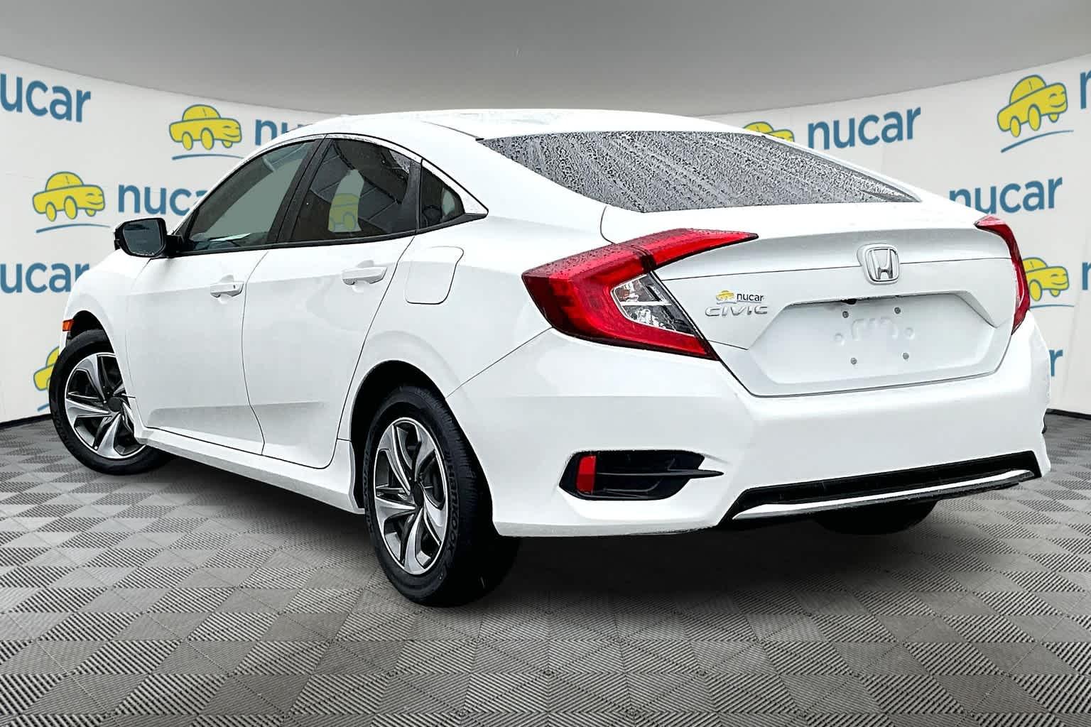 2020 Honda Civic LX - Photo 4