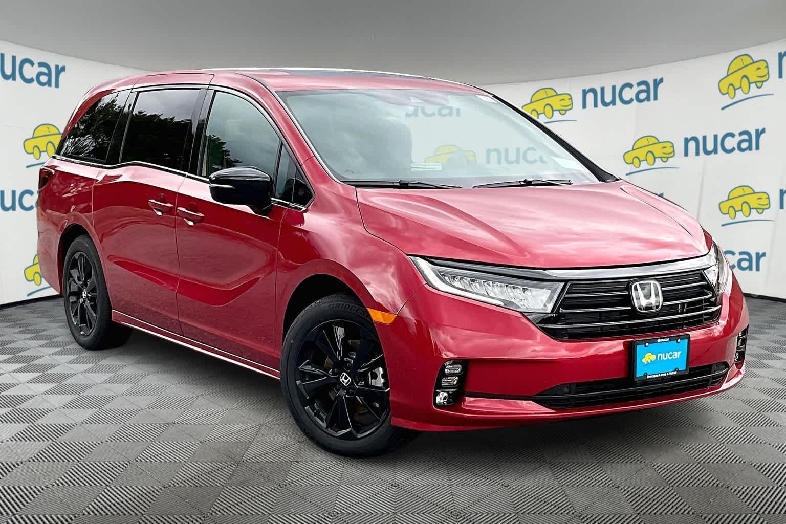 2024 Honda Odyssey Sport - Photo 1