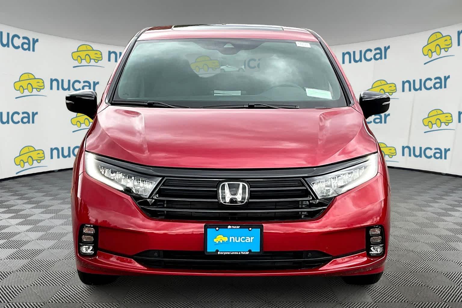 2024 Honda Odyssey Sport - Photo 2