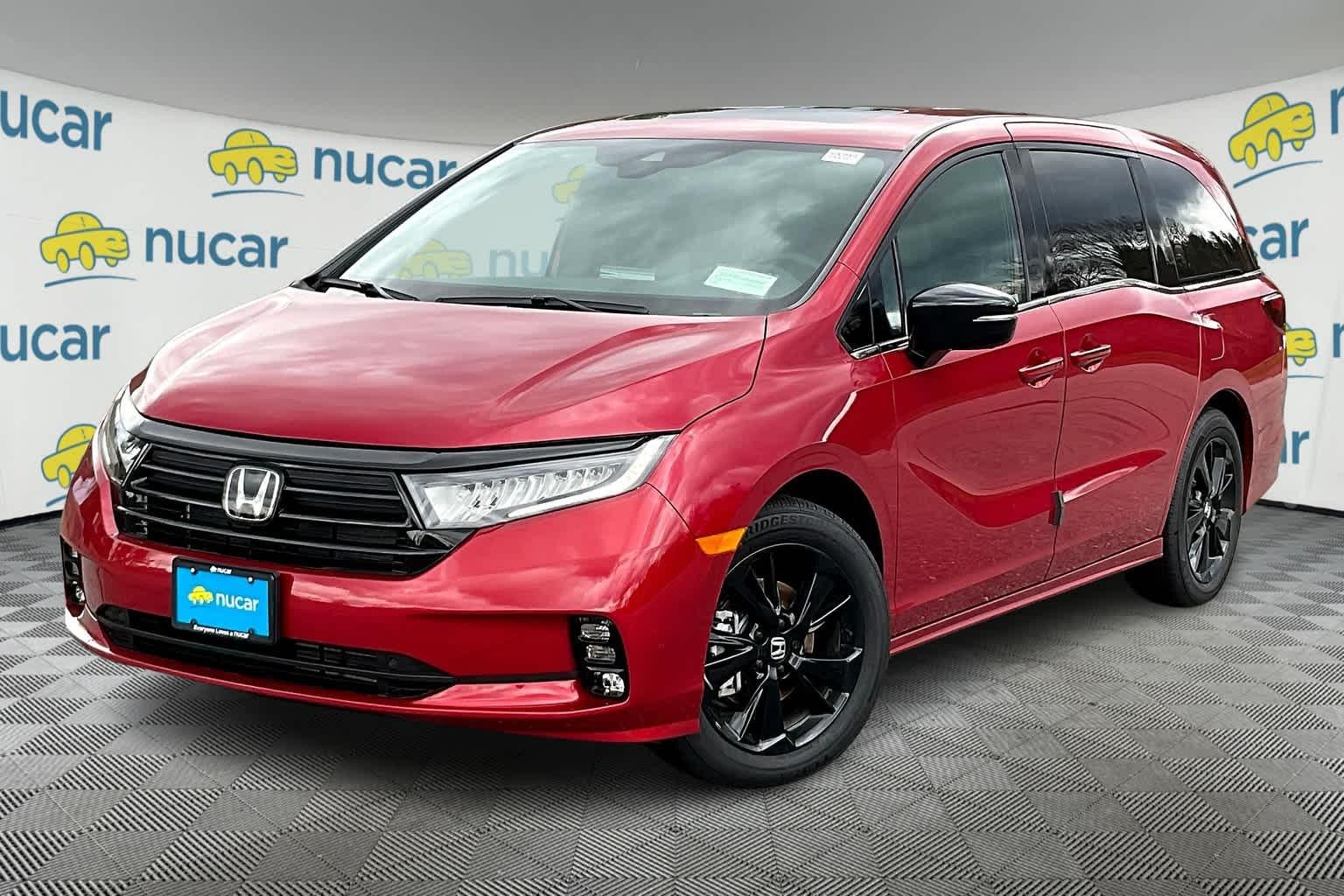 2024 Honda Odyssey Sport - Photo 3