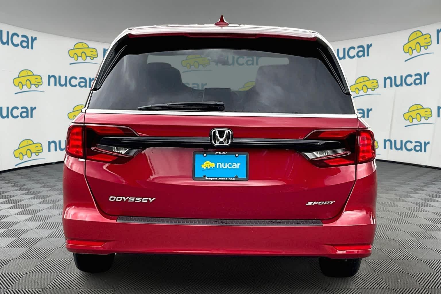 2024 Honda Odyssey Sport - Photo 5