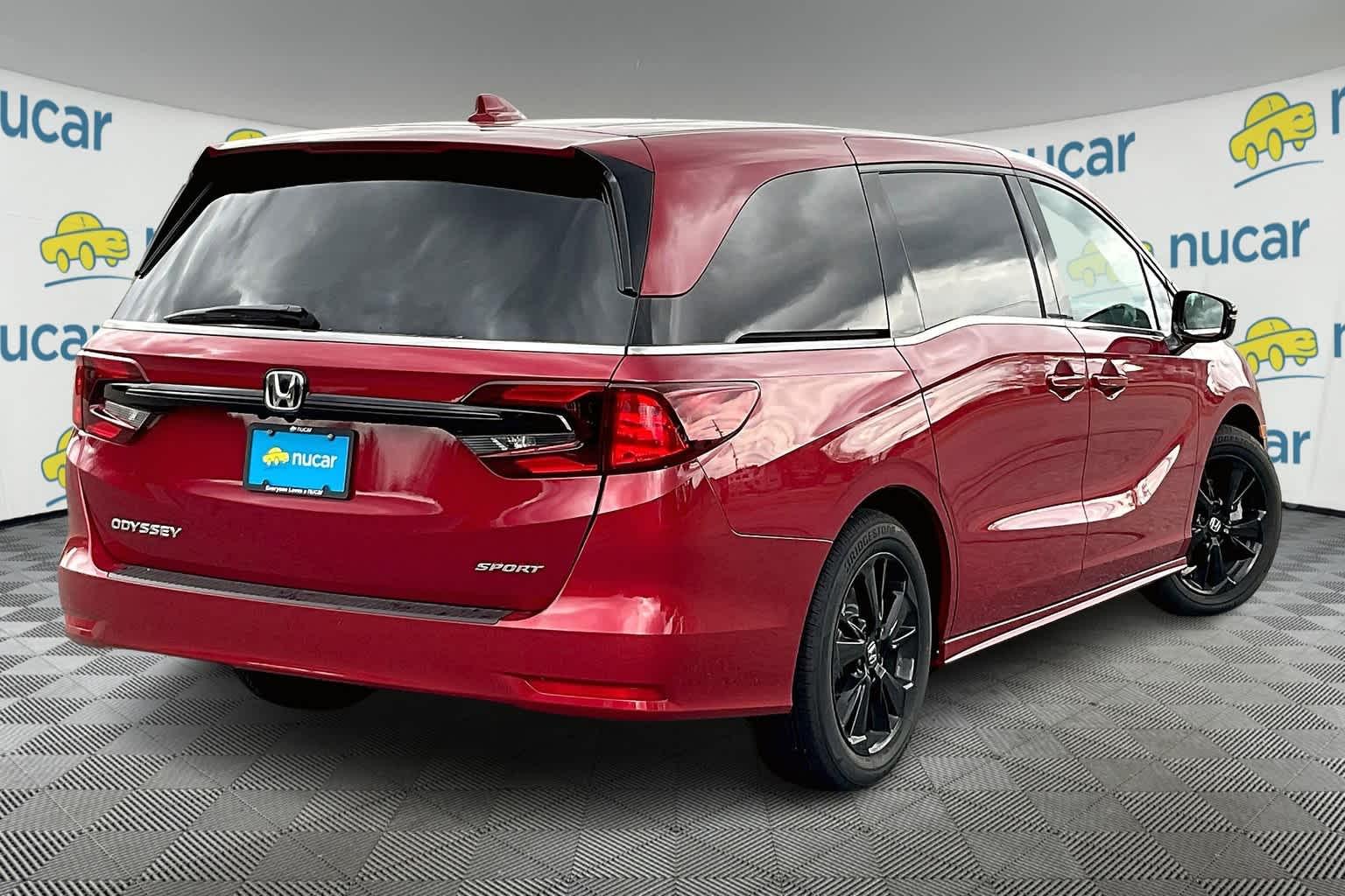 2024 Honda Odyssey Sport - Photo 6