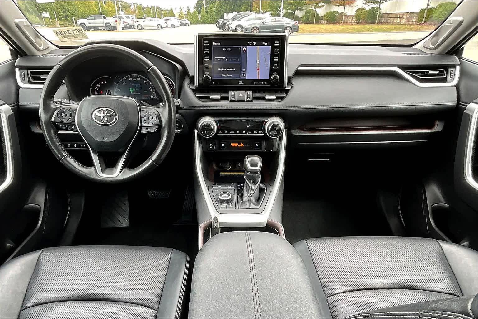 2021 Toyota RAV4 Limited - Photo 21