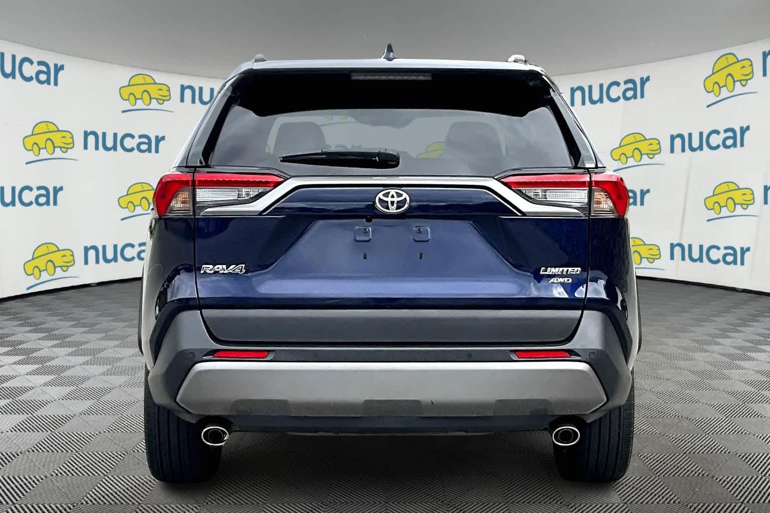 2021 Toyota RAV4 Limited - Photo 5