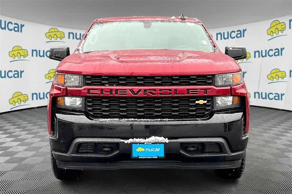 2019 Chevrolet Silverado 1500 Custom - Photo 2