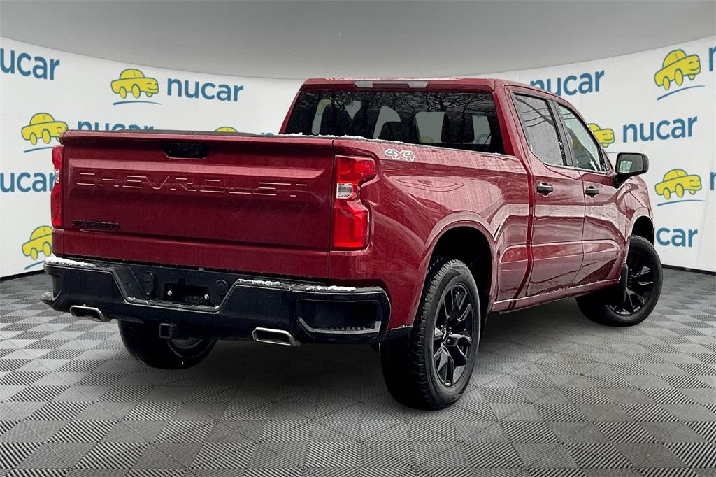 2019 Chevrolet Silverado 1500 Custom - Photo 6