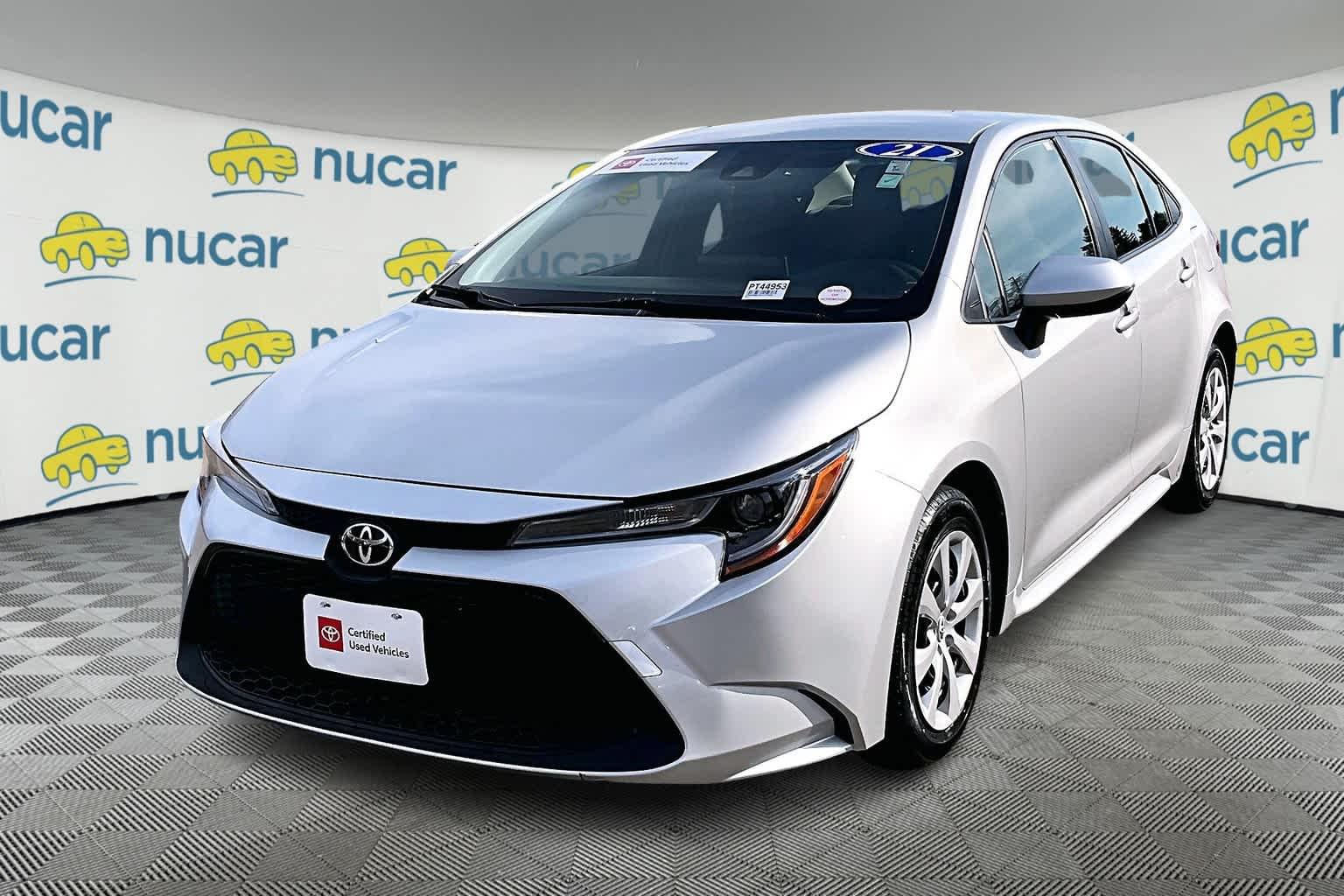 2021 Toyota Corolla LE - Photo 3