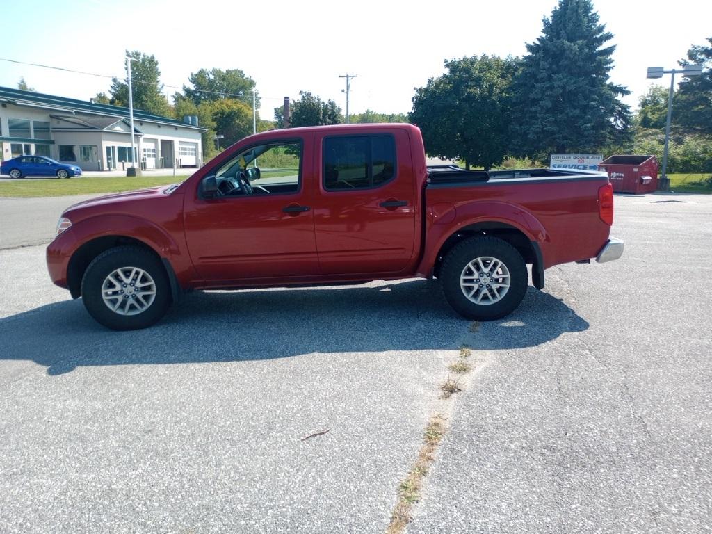 2018 Nissan Frontier SV - Photo 2