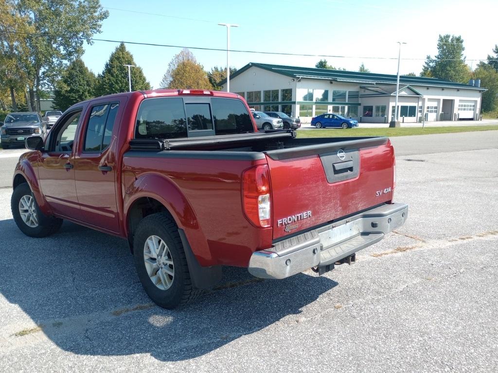 2018 Nissan Frontier SV - Photo 3