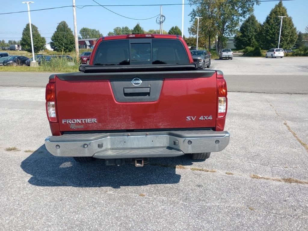 2018 Nissan Frontier SV - Photo 4